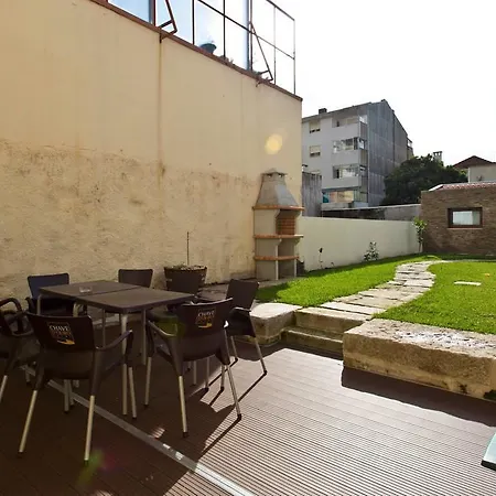 Apartament Tpc - Casa Da Musica Garden Flat