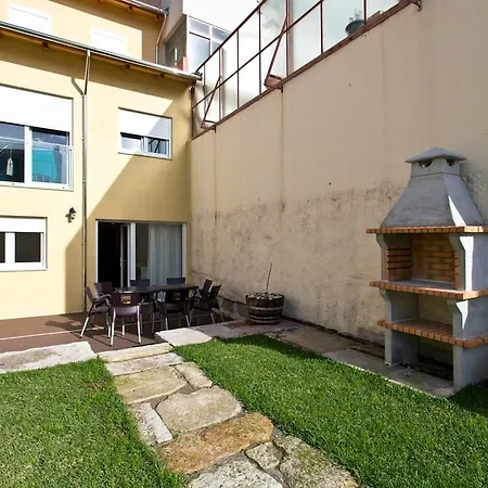 Tpc - Casa Da Musica Garden Flat