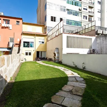 Apartment Tpc - Casa Da Musica Garden Flat *