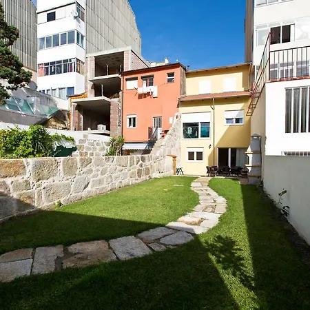 Apartament Tpc - Casa Da Musica Garden Flat