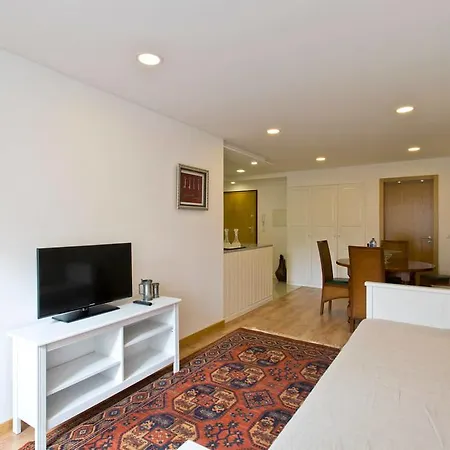 Apartament Tpc - Casa Da Musica Garden Flat *