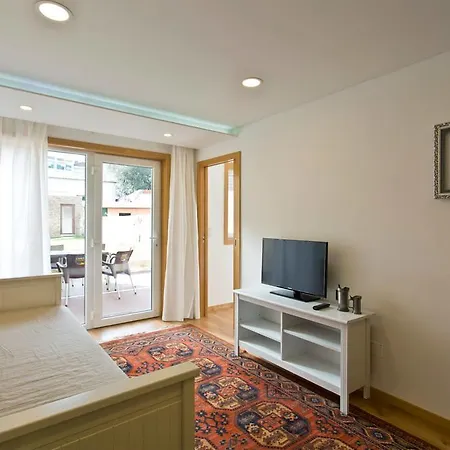 Apartament Tpc - Casa Da Musica Garden Flat
